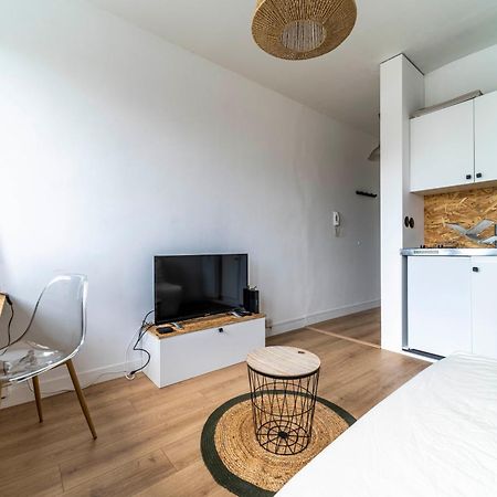 Апартаменти Studio Chaleureux Avec Aquarium Марк-ан-Барель Екстер'єр фото